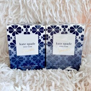 NIB Kate Spade New York Sparkle EDP Intense - 3.3 fl oz (100ml) - 100% Authentic